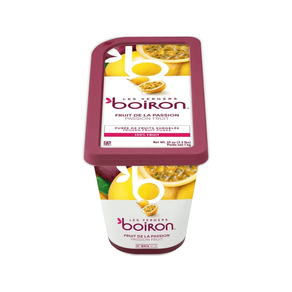 BOIRON PUREE NO ADDED SUGAR 1KG