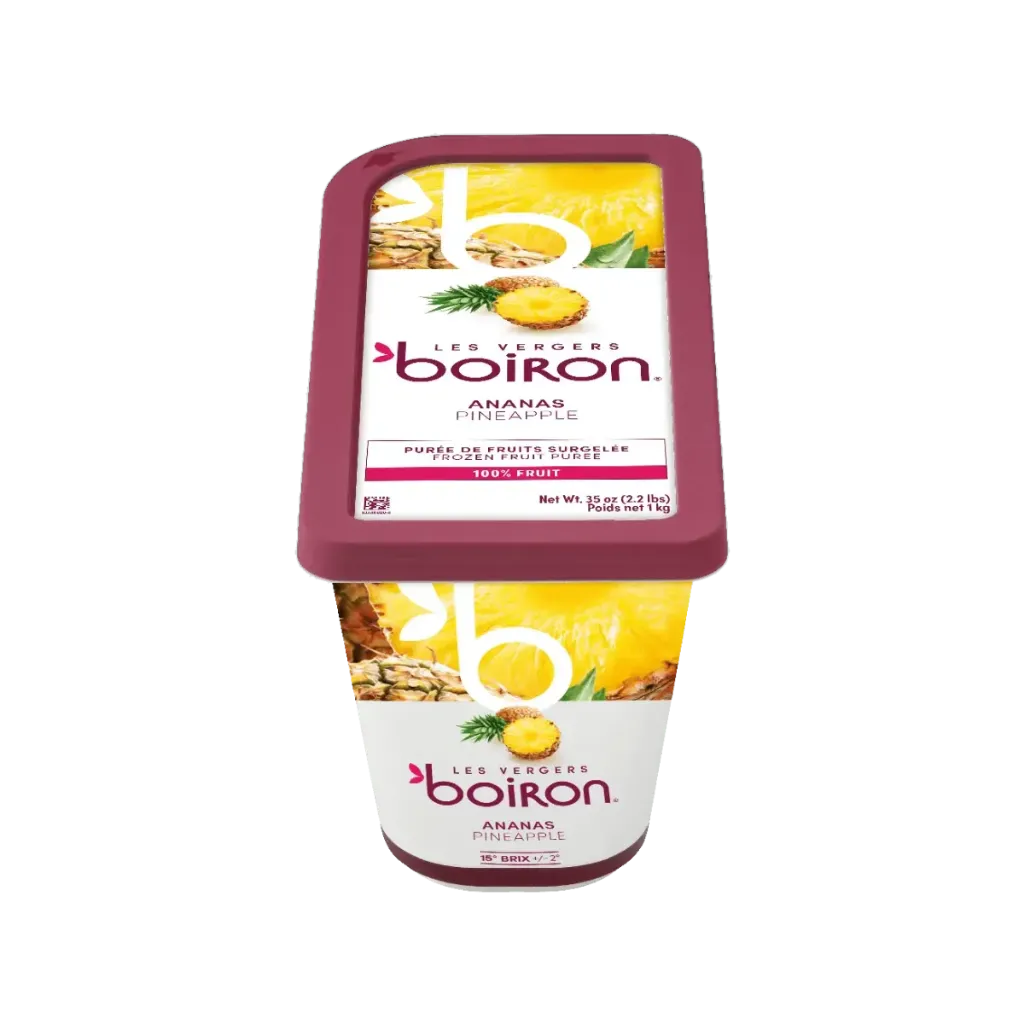BOIRON PUREE NO ADDED SUGAR 1KG