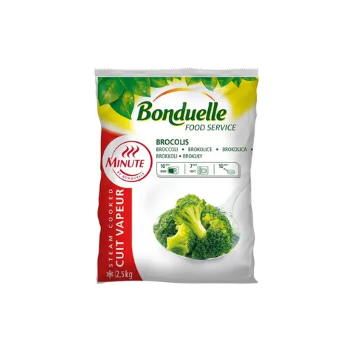 BONDUELLE BROCCOLI 2.5KG