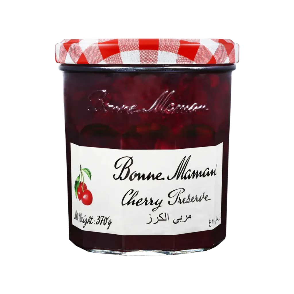 BONNE MAMAN JAM 2X370G