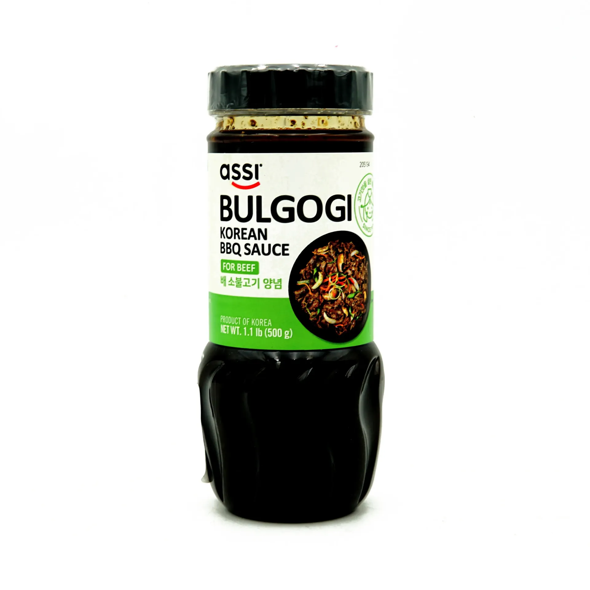 ASSI BULGOGI SAUCE FOR BEEF 500G