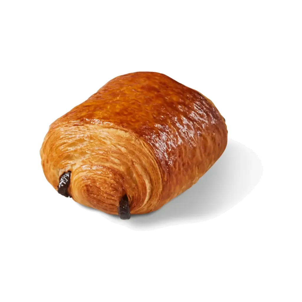 BRIDOR PAIN AU CHOCOLATE 10X75G