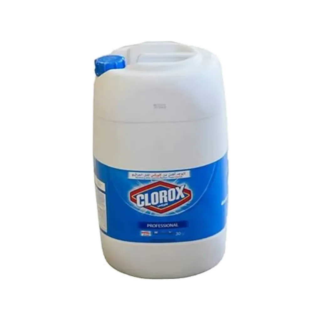[66000] CLOROX BLEACH 30L