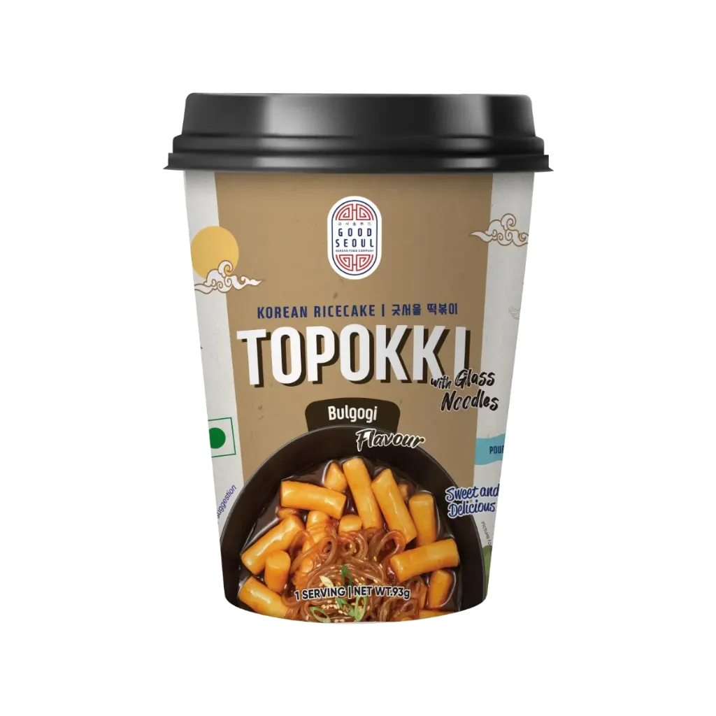GOOD SEOUL TOPOKKI 113G