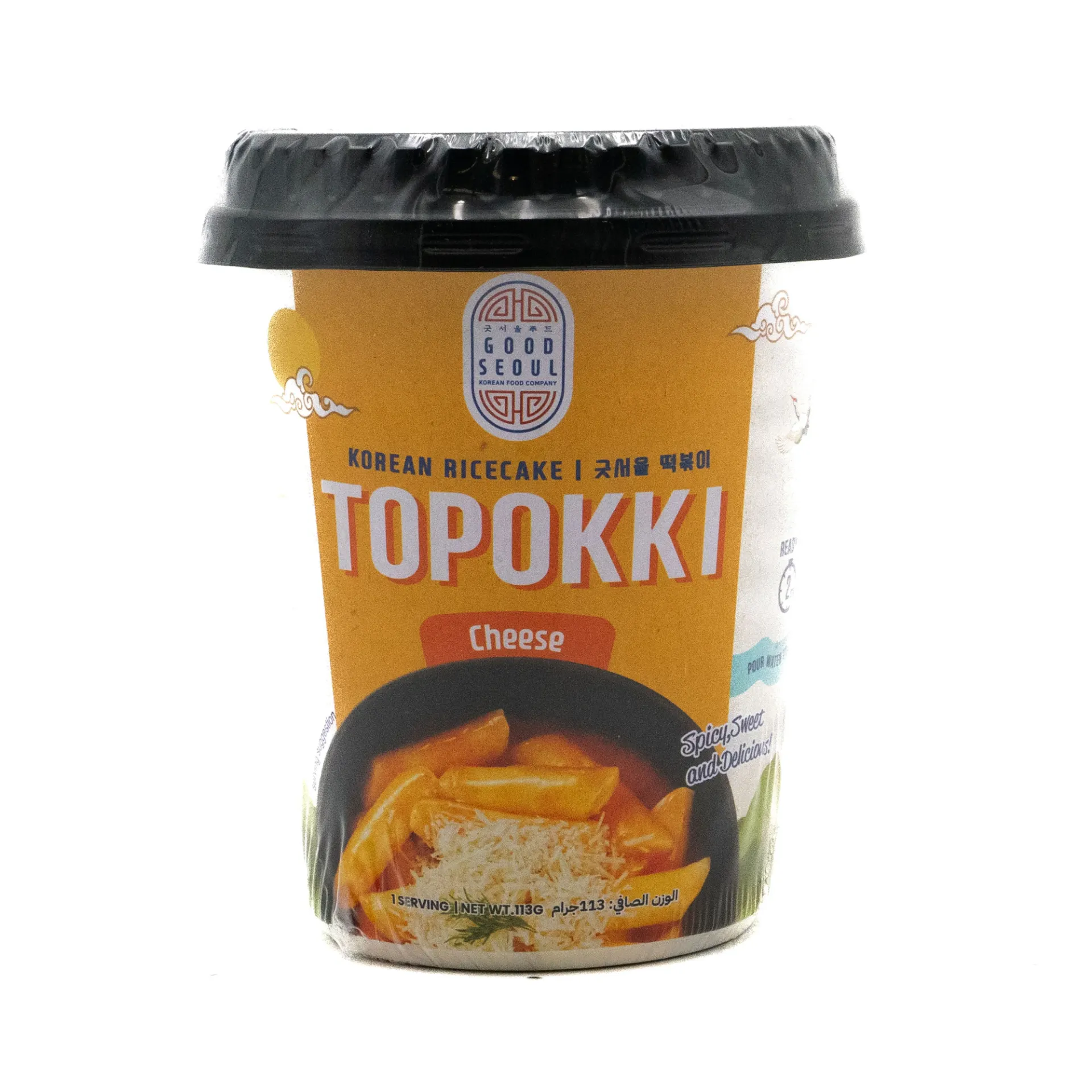 GOOD SEOUL TOPOKKI 113G