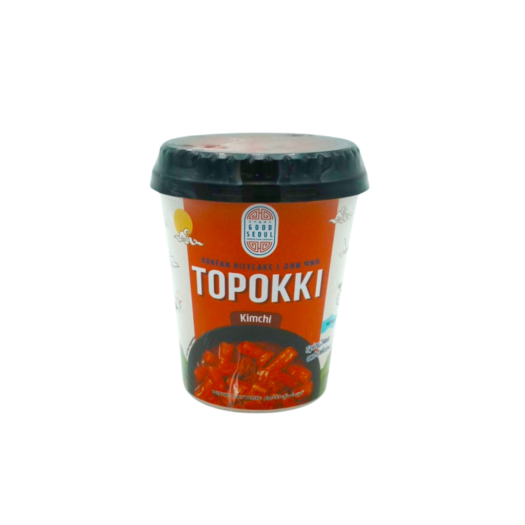 GOOD SEOUL TOPOKKI 113G