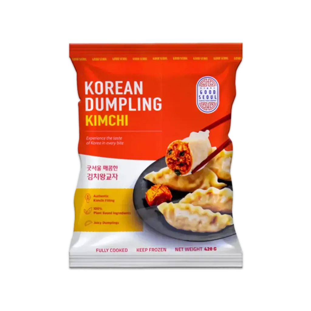 GOOD SEOUL DUMPLINGS 420G