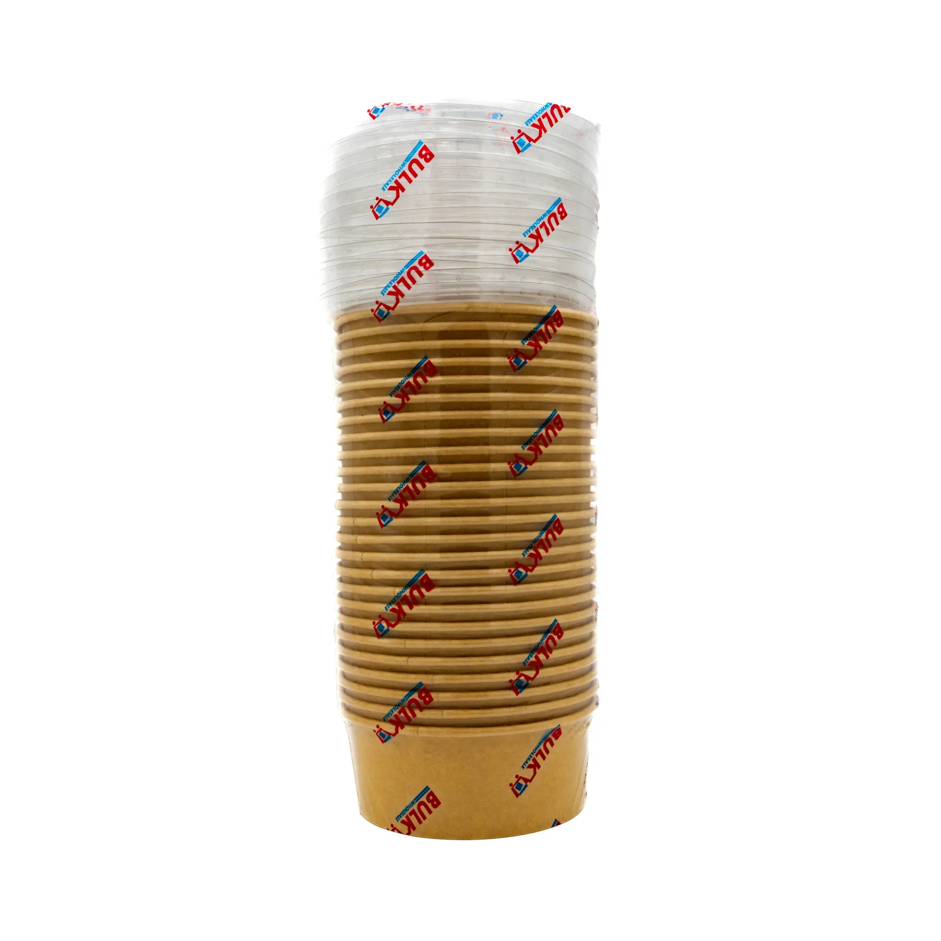 وعاء سلطة كرافت سادة مع غطاء