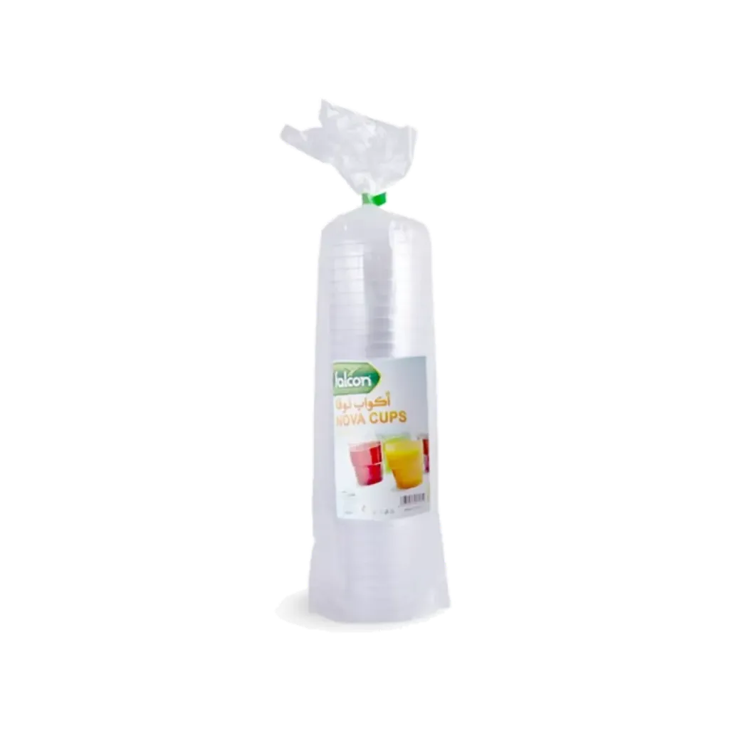 FALCON CLEAR NOVA CUP 230 CC (4*25X)