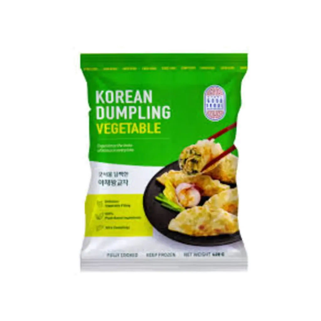 GOOD SEOUL DUMPLINGS 420G