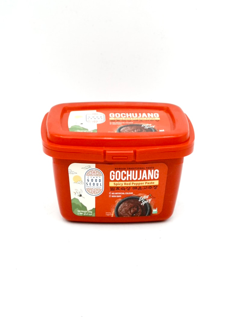 معجون الفلفل الكوري 500  غرام