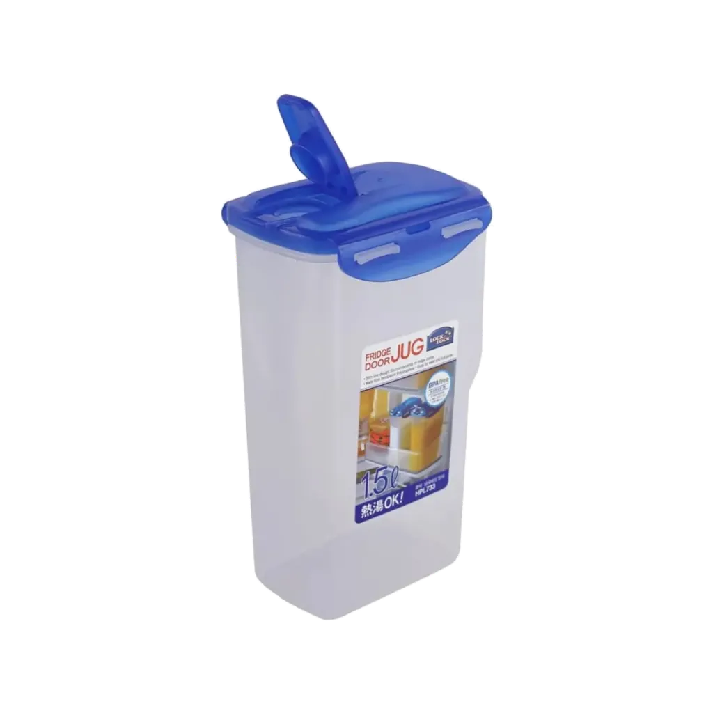 [HPL 733-N] L&L FRIDGE DOOR JUG 1.5L