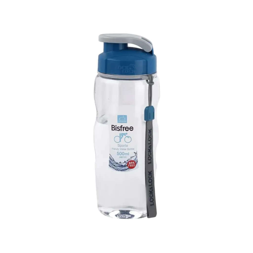 [LNL-0033 ABF721-N] L&L BIS FREE SPORT HANDY BOTTLE 500ML