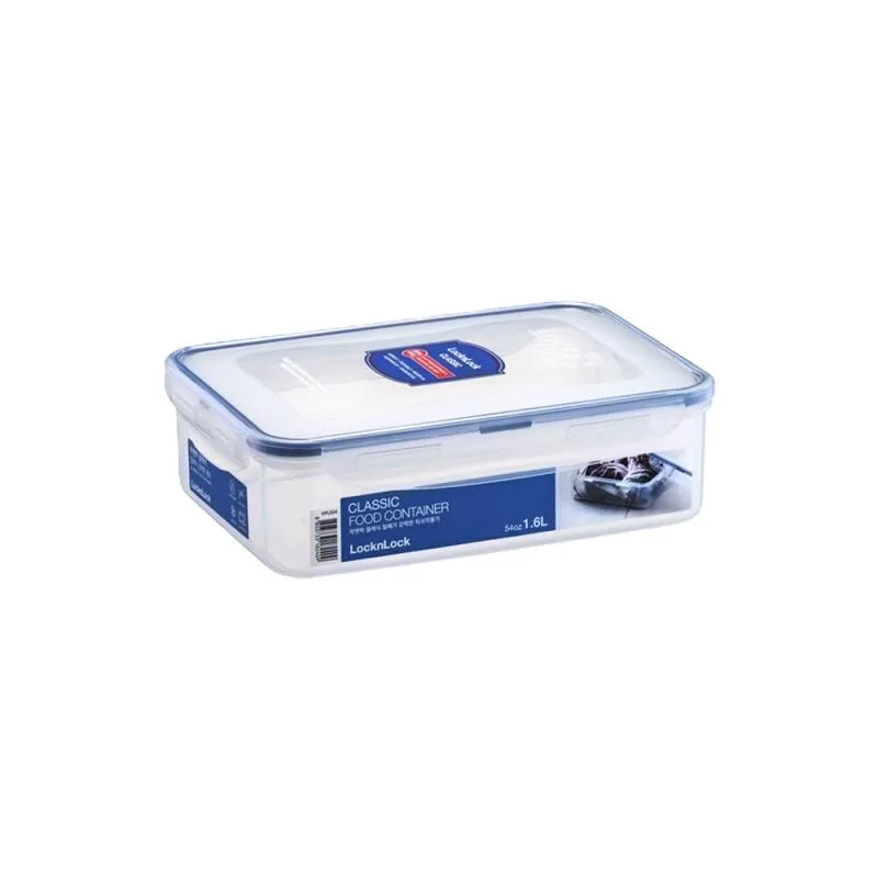 [LNL-0097 HPL 824 N] L&L RECTANGULAR FOOD CONTAINER 1.6L
