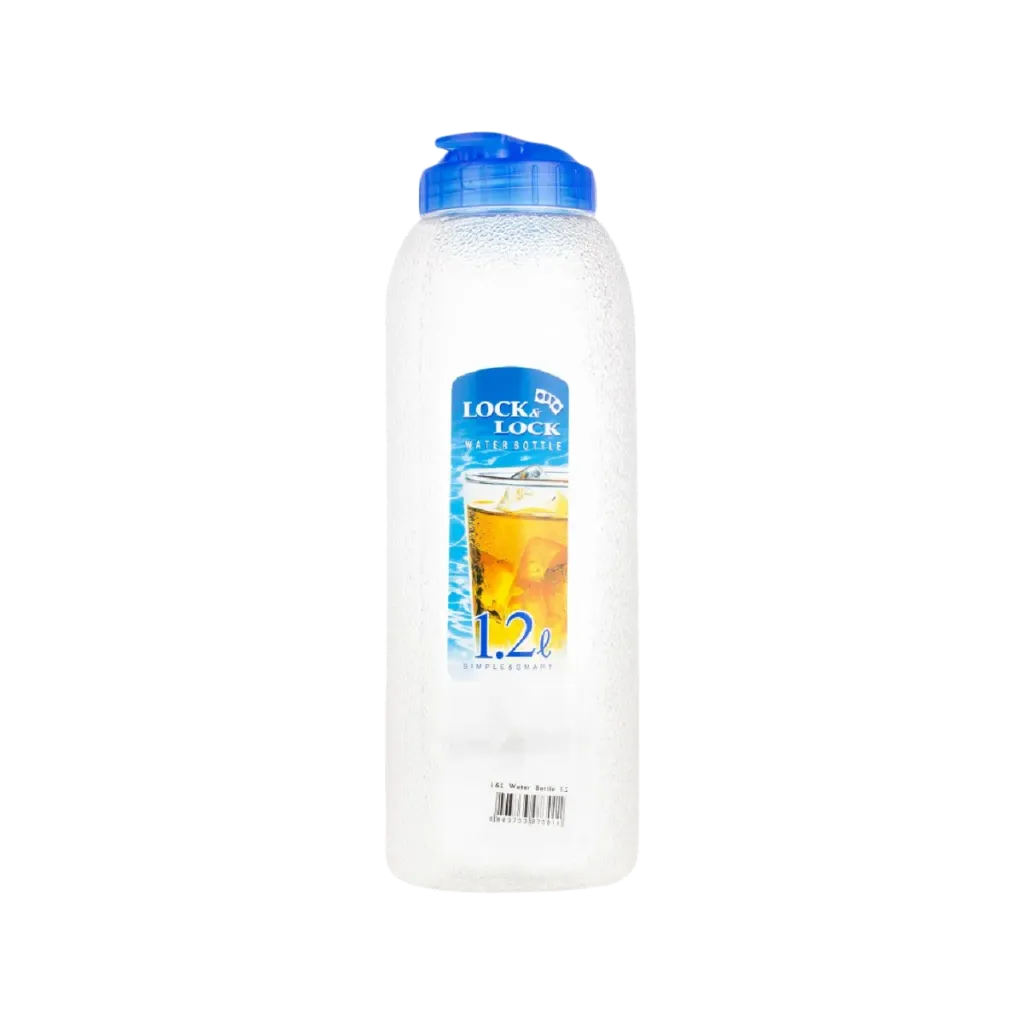 L&L AQUA WATER BOTTLE 1.2L