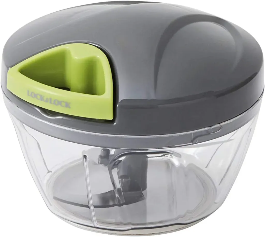 [LNL-0131P] L&L 3 BLADES QUICK CHOPPER 400ML