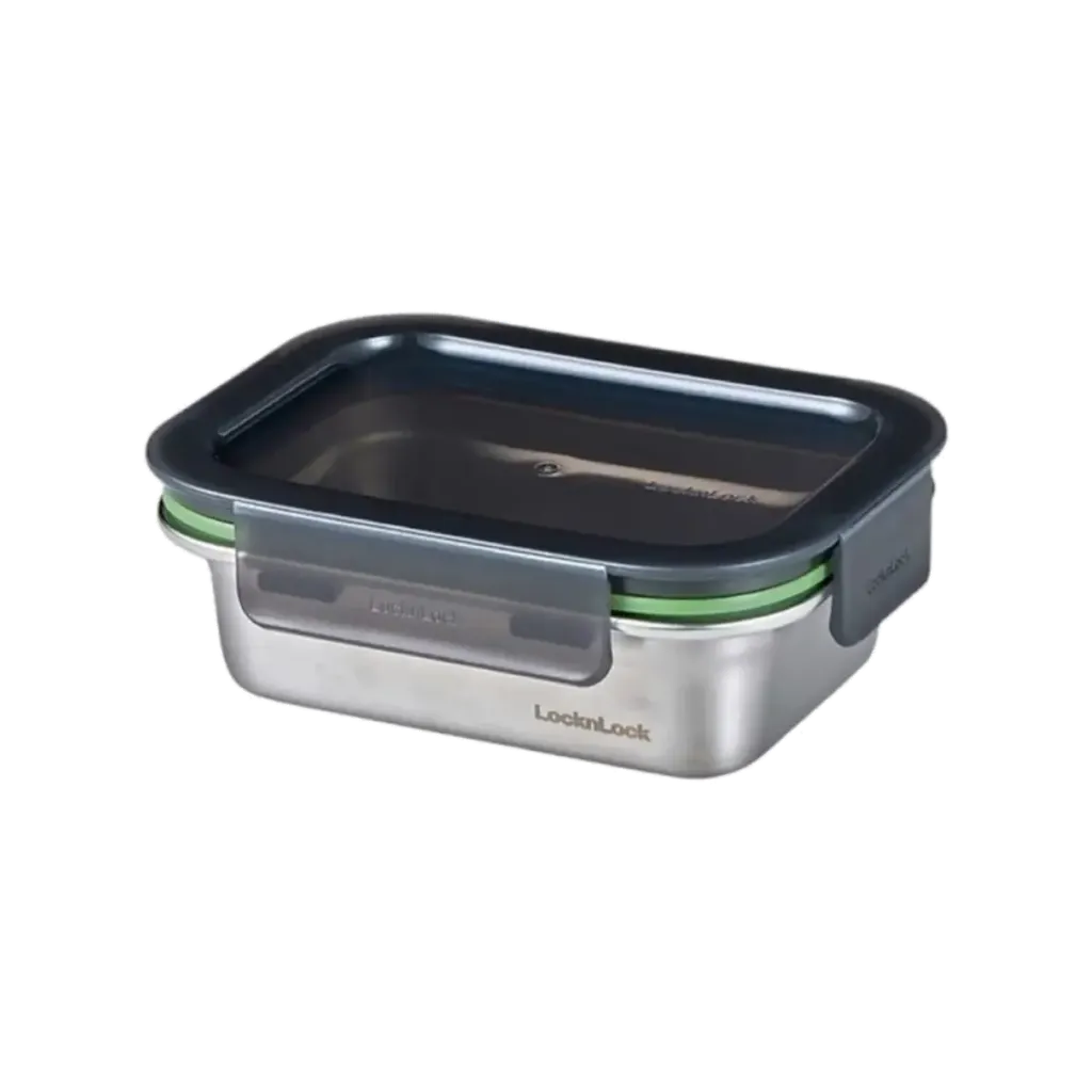 L&L STS RECTANGLE FOOD CONTAINER 1.2L