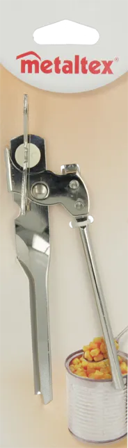 METALTEX 2IN1 CAN OPENER W/ CAP LIFTER