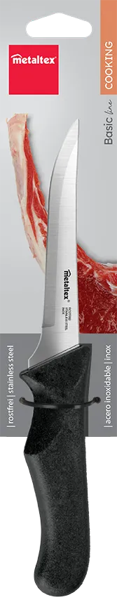 METALTEX BASIC BONING KNIFE 24.5CM