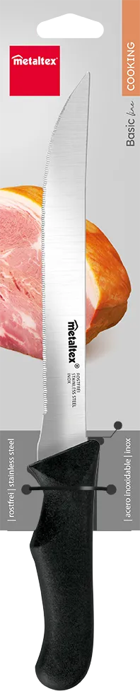 سكين تقطيع أساسي 31 سم