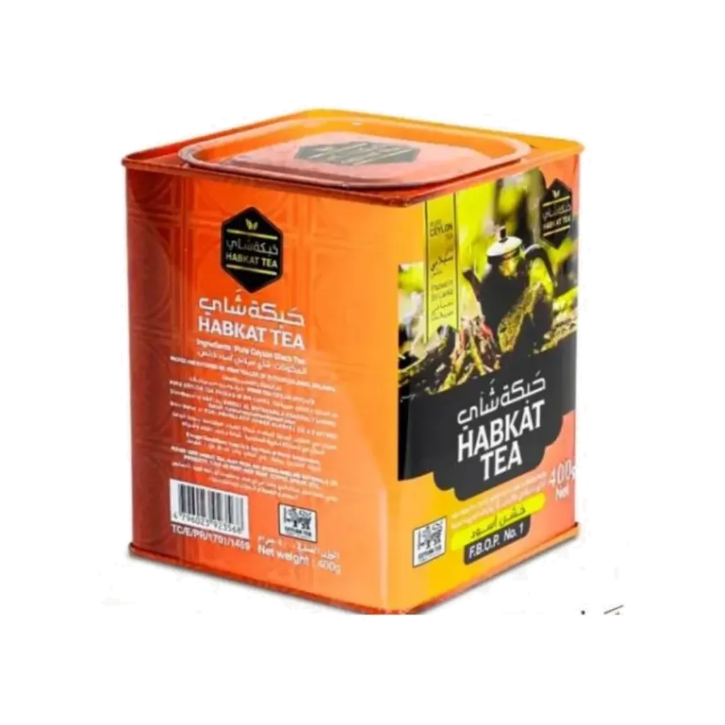 HABKAT METAL CAN 400G