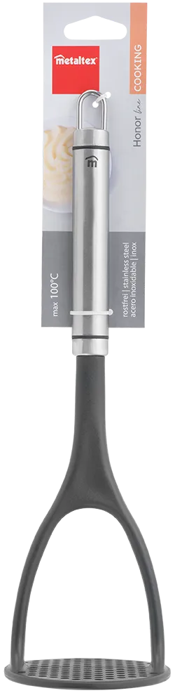 [232684-N] METALTEX HONOR POTATO MASHER 29CM