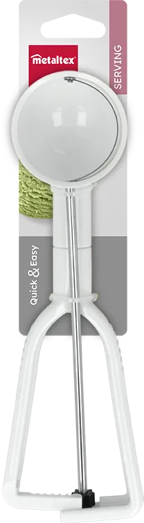 [253410] METALTEX ICE CREAM SCOOP DMM 55MM