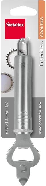 [233237-N] METALTEX IMPERIAL BOTTLE OPENER