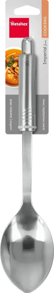 [233206-N] METALTEX IMPERIAL SERVING SPOON 32CM