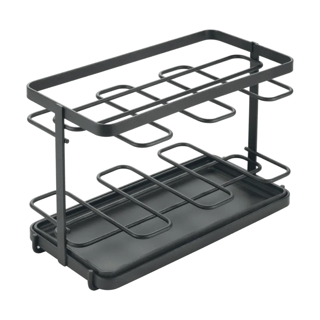 [352904-N] METALTEX KITCHEN UTENSILS HOLDER TOKYO