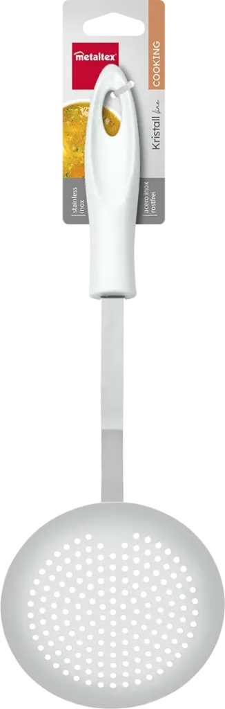 [257908-N] METALTEX KRISTALL SKIMMER 35CM