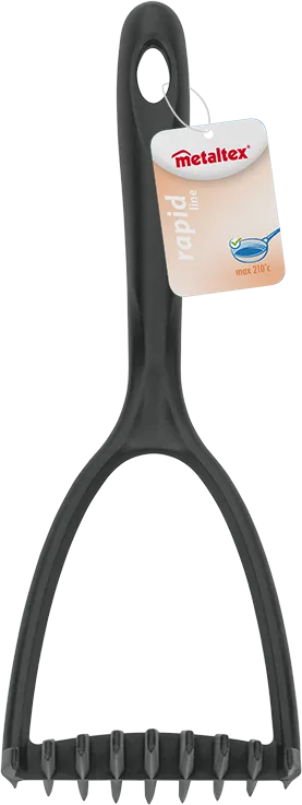 [232164-N] METALTEX RAPID POTATO MASHER 28CM