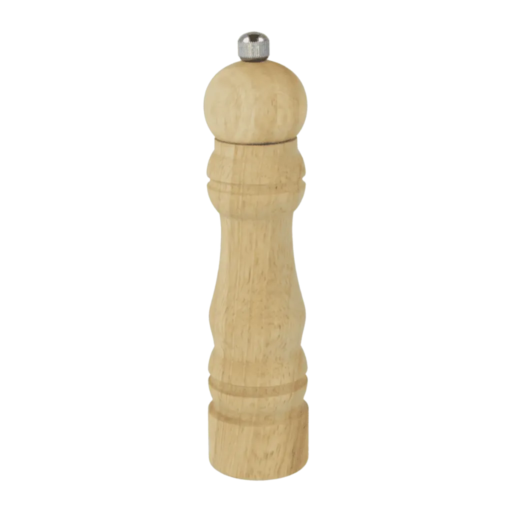 [586017-N] METALTEX SALT-PEPPER-SPICE MILL 17CM