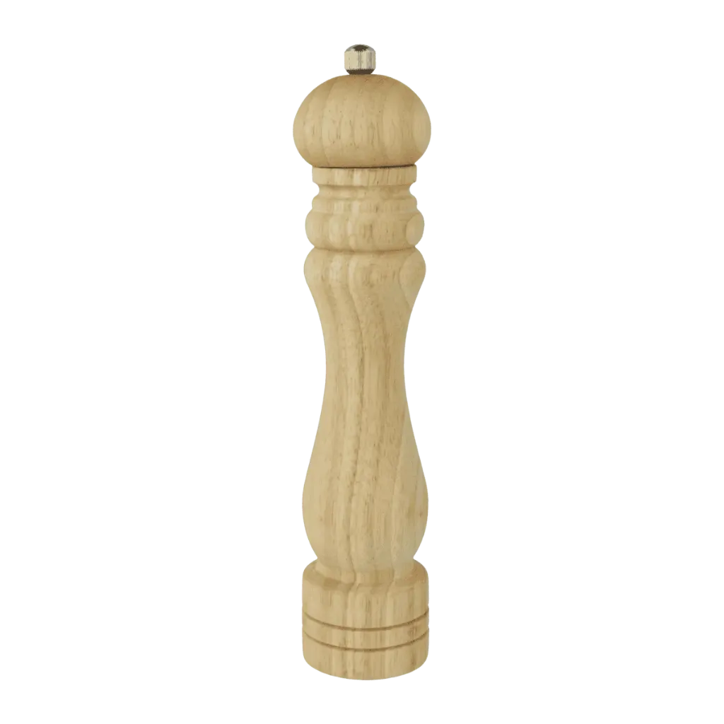 [586026-N] METALTEX SALT-PEPPER-SPICE MILL 26CM