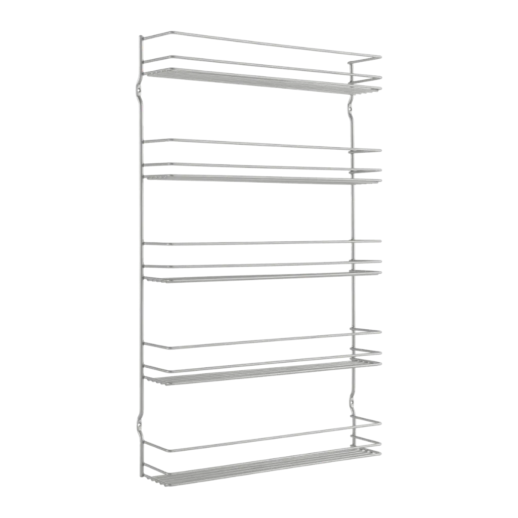 METALTEX SPICE RACK 5LAYERS