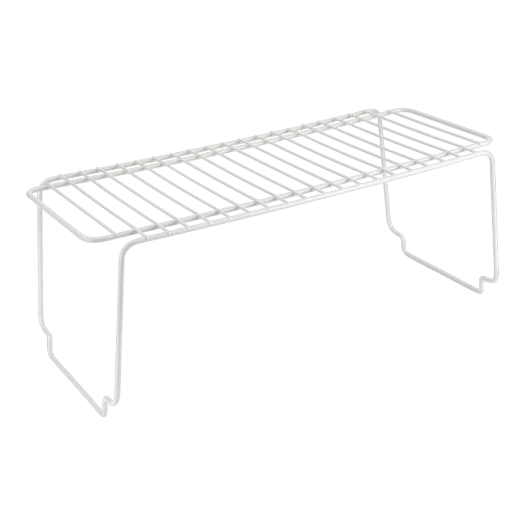 METALTEX STACKABLE SHELF BRIDGE