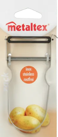 [677007-N] زاك مقشر الخضار