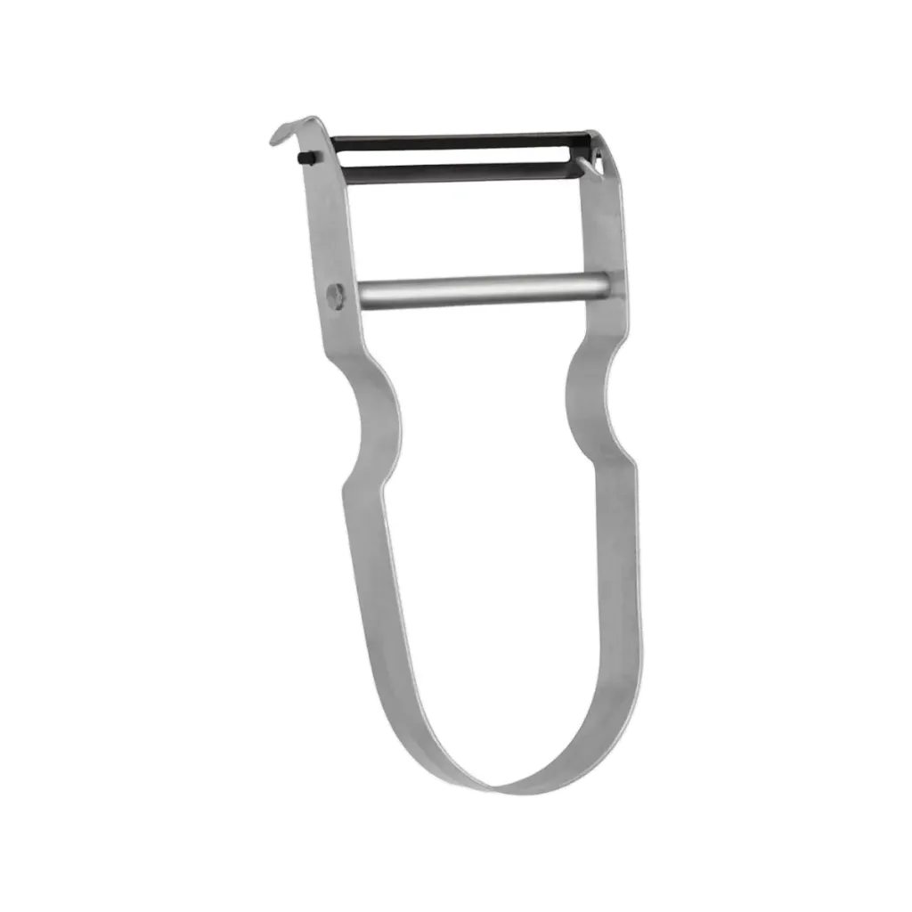 [677007-N] METALTEX ZACK VEGETABLE PEELER