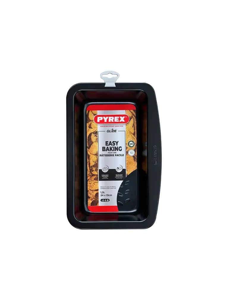 [PYR-0319] PYREX GLIDE LOAF PAN 24CM