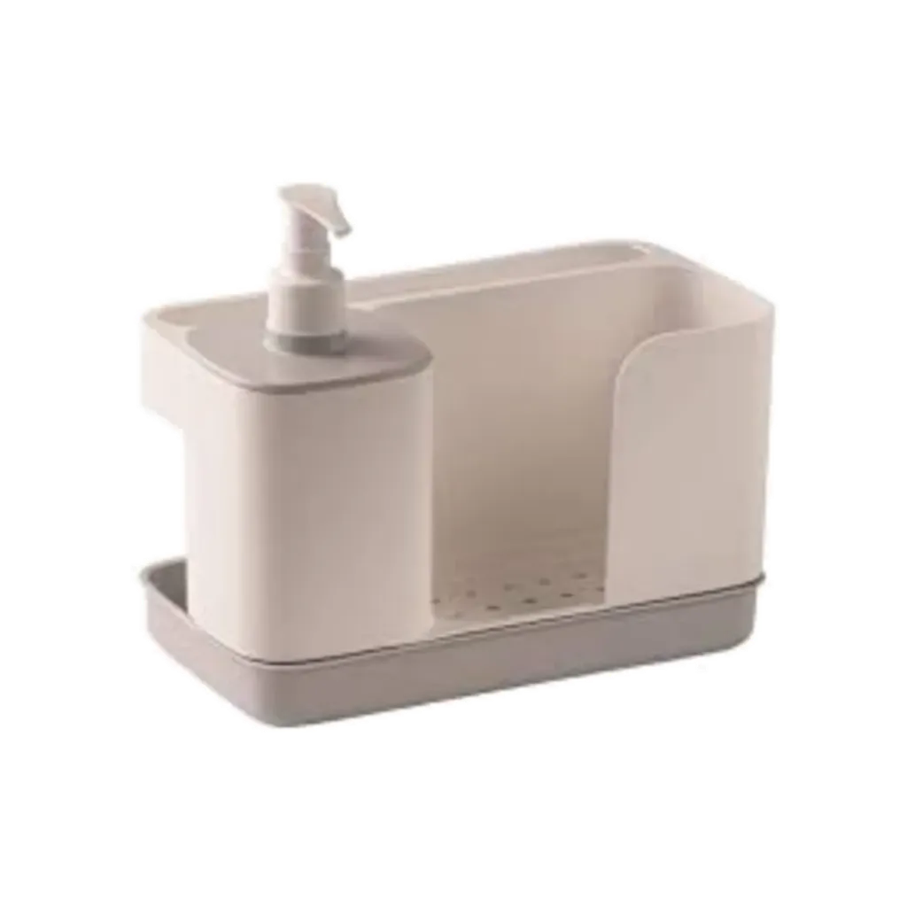 SNIPS TIDY UP SINK ORGANIZER WHITE/GREY
