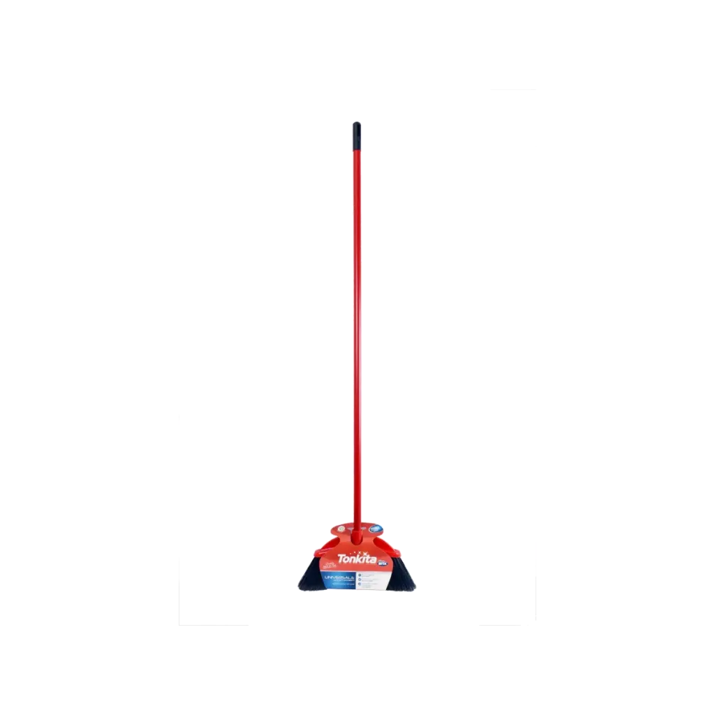 [TK620] TONKITA INDOOR/OUTDOOR BROOM W/ HANDLE