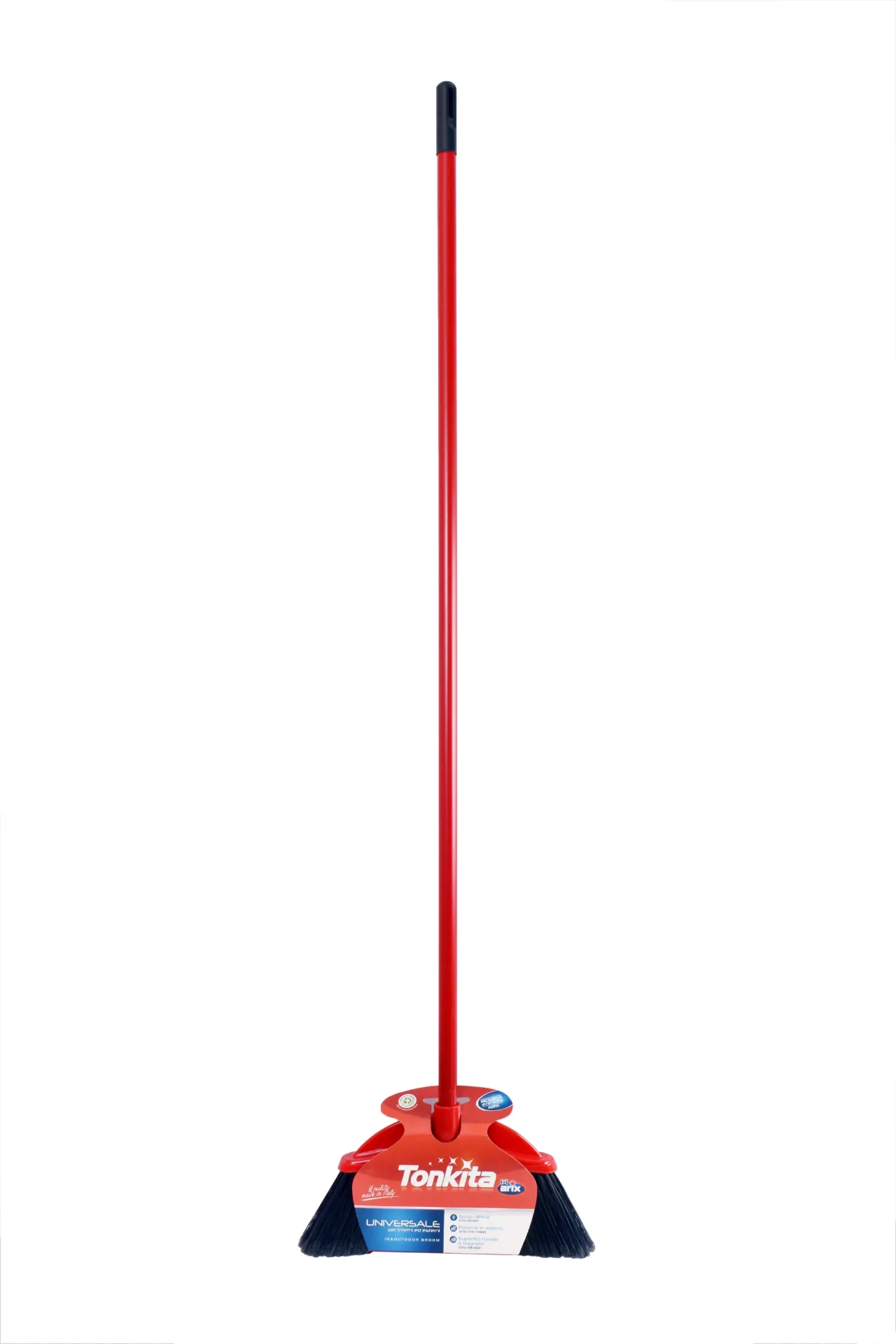[TK620] TONKITA INDOOR/OUTDOOR BROOM W/ HANDLE