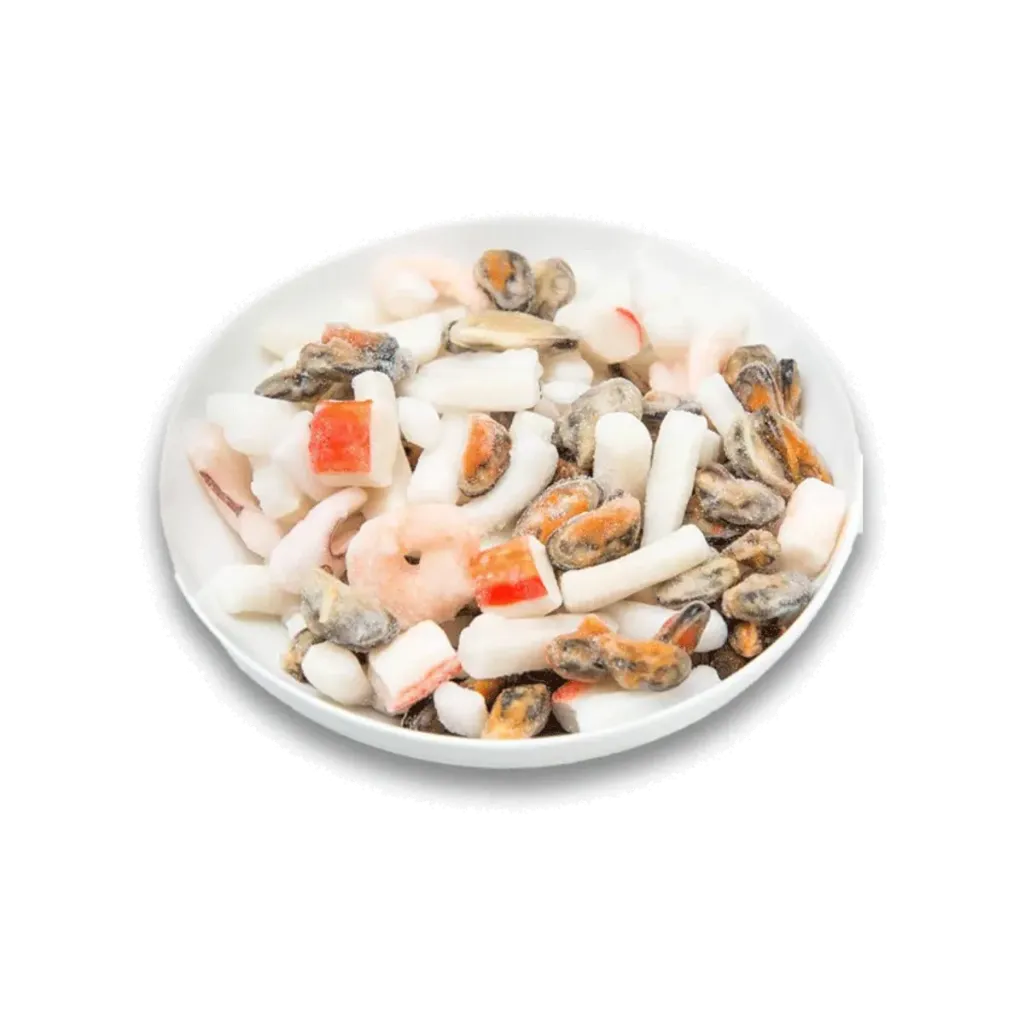 GSF SEAFOOD MIX 2KG