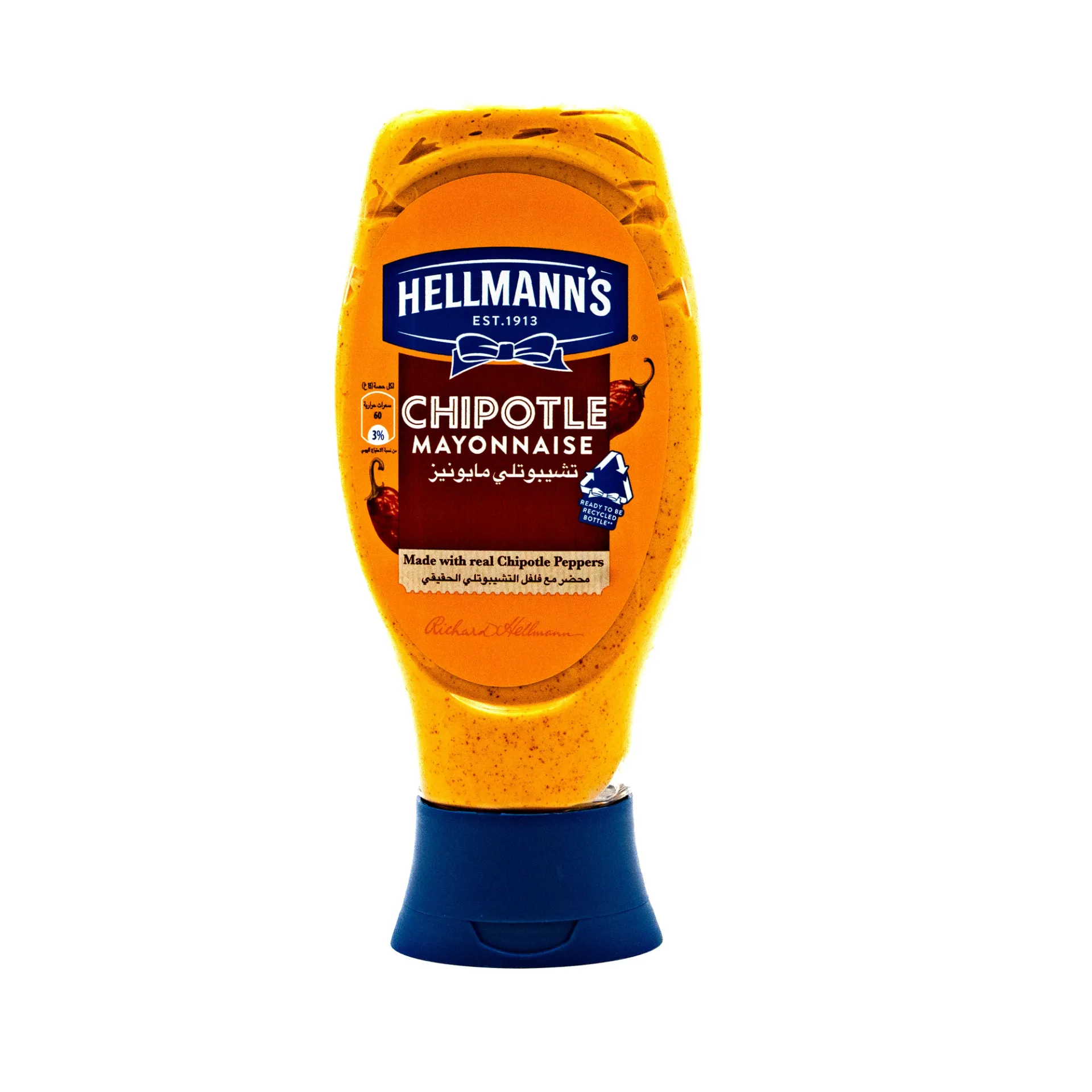 HELLMANNS MAYO 410G