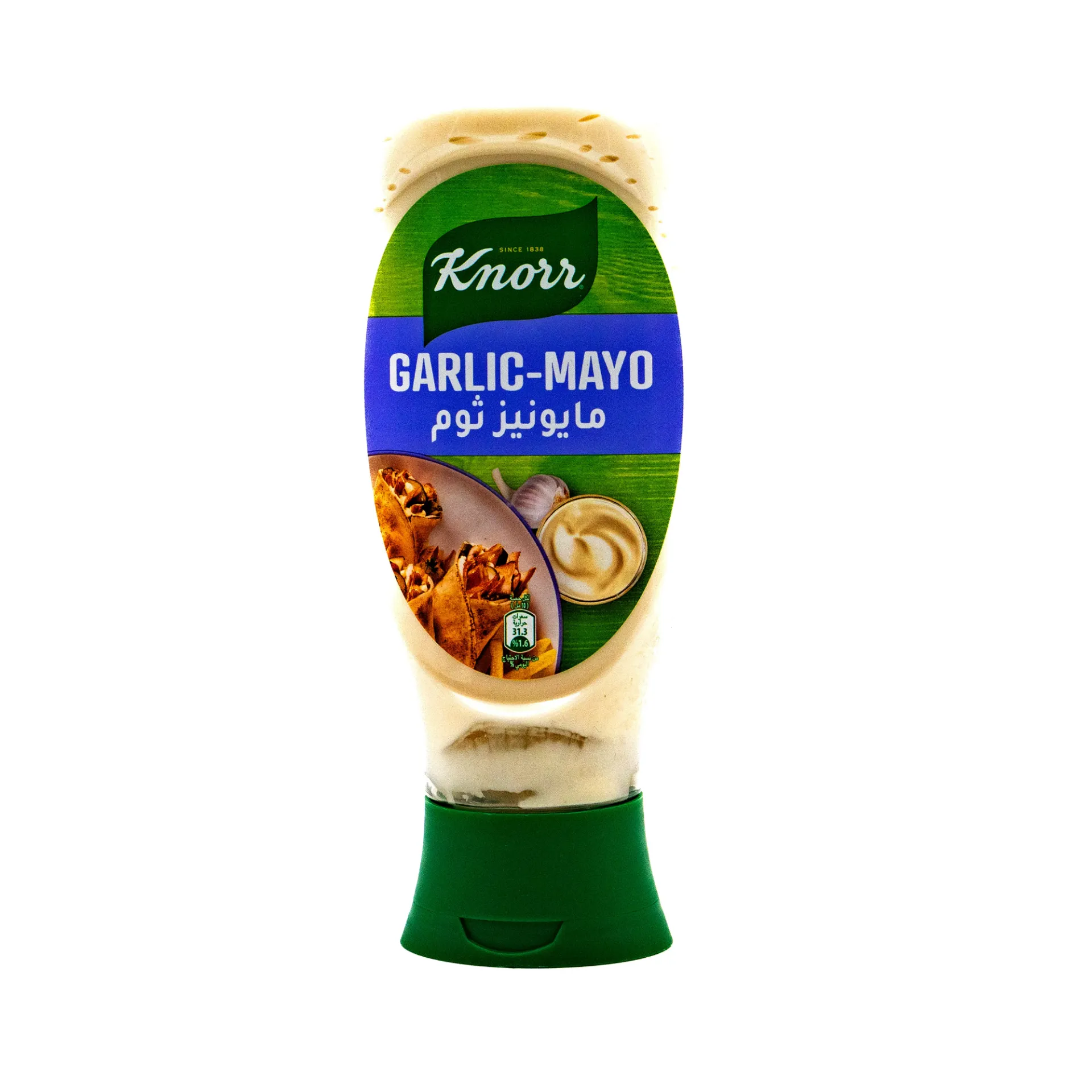 KNORR MAYONNAISE 420ML