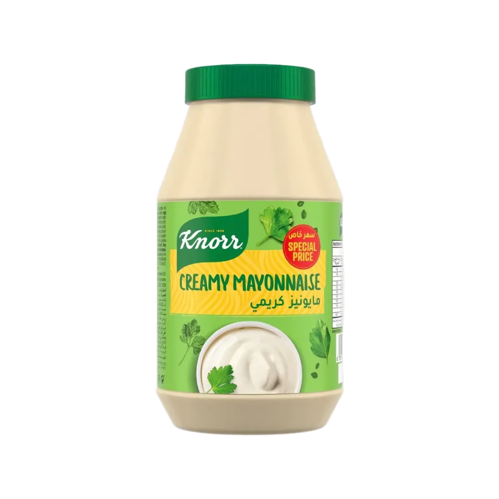 KNORR MAYONNAISE 946ML