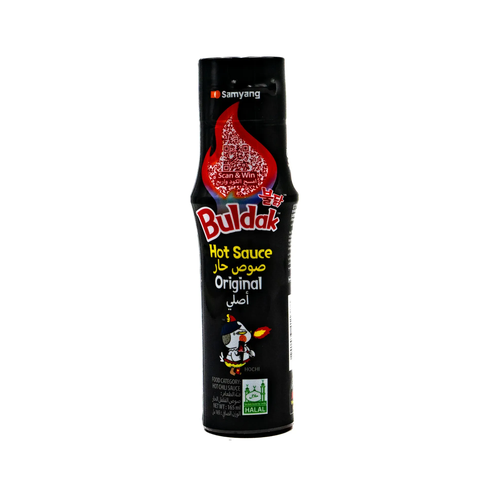 SAMYANG BULDAK SAUCE 200G