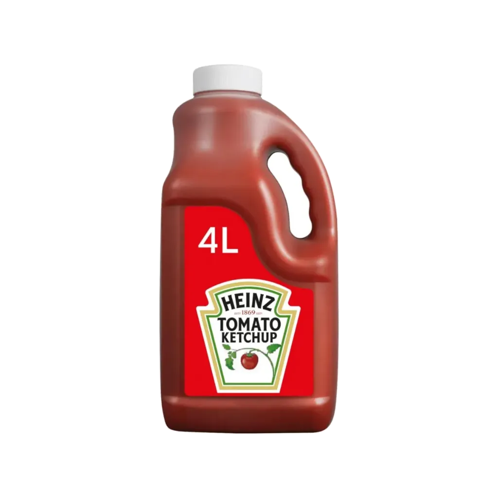 HEINZ TOMATO KETCHUP 4.25KG