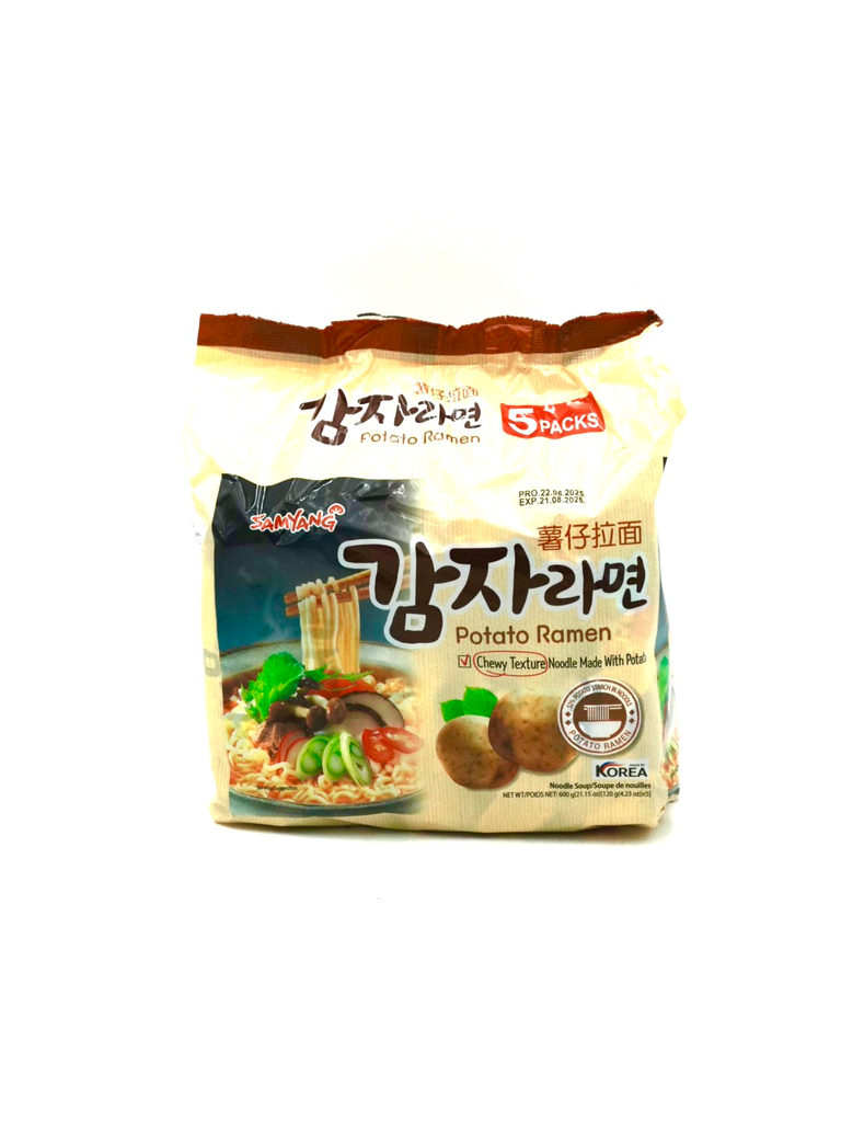 SAMYANG RAMEN 5X120G