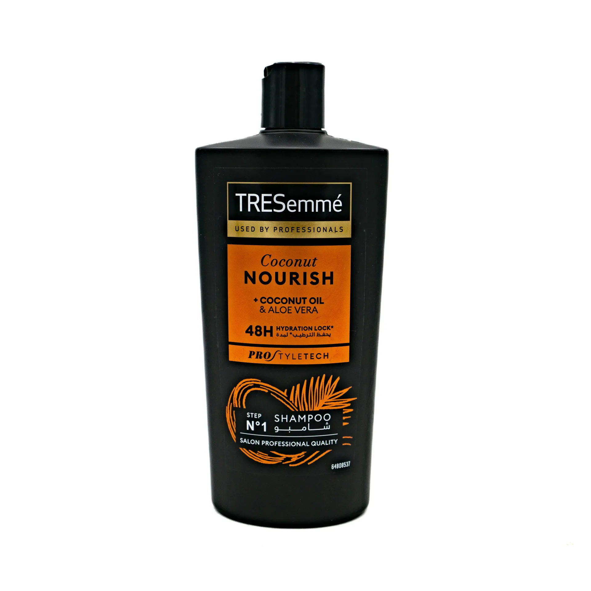 TRESEMME SHAMPOO COCONUT NOURISH 600ML